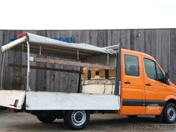 MERCEDES-BENZ Sprinter 313 CDI Sprinter Doka Plane 7-Stz. AHK