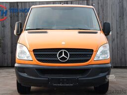 MERCEDES-BENZ Sprinter 313 CDI Sprinter Doka Plane 7-Stz. AHK