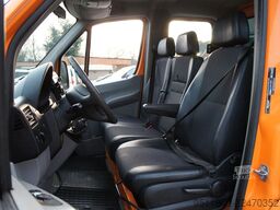MERCEDES-BENZ Sprinter 313 CDI Sprinter Doka Plane 7-Stz. AHK