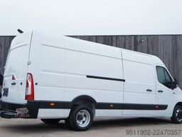 RENAULT Master L4H2 Maxi Zwillingsbereifung Kamera Temp.