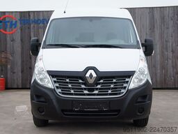 RENAULT Master L4H2 Maxi Zwillingsbereifung Kamera Temp.