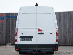 RENAULT Master L4H2 Maxi Zwillingsbereifung Kamera Temp.