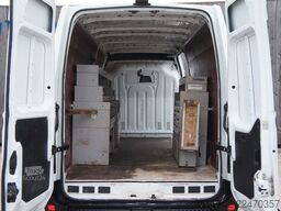 RENAULT Master L4H2 Maxi Zwillingsbereifung Kamera Temp.