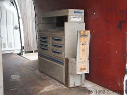 RENAULT Master L4H2 Maxi Zwillingsbereifung Kamera Temp.