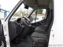 RENAULT Master L4H2 Maxi Zwillingsbereifung Kamera Temp.