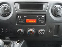 RENAULT Master L4H2 Maxi Zwillingsbereifung Kamera Temp.