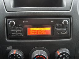 RENAULT Master L4H2 Maxi Zwillingsbereifung Kamera Temp.