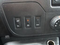 RENAULT Master L4H2 Maxi Zwillingsbereifung Kamera Temp.