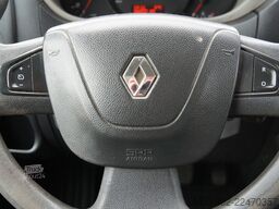 RENAULT Master L4H2 Maxi Zwillingsbereifung Kamera Temp.