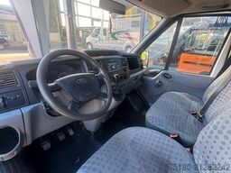 FORD Transit Kasten FT 260 K City Light AHK Radio