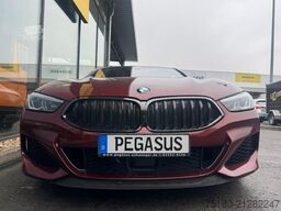 BMW M850 i xDrive Coupe V8 PKW Sportwagen TOP