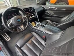 BMW M850 i xDrive Coupe V8 PKW Sportwagen TOP