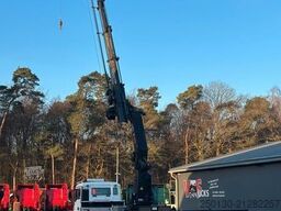 MAN TGA 33.463 6x4 BL HIAB XS600-E6 JIP Winde Funk