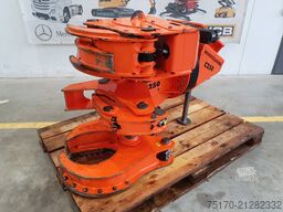 Westtech Woodcracker C250 / Tiltator / Sammler / 2018