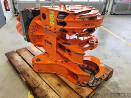 Westtech Woodcracker C250 / Tiltator / Sammler / 2018