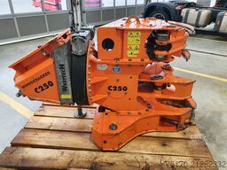 Westtech Woodcracker C250 / Tiltator / Sammler / 2018