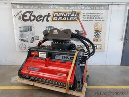 Seppi M. BMS 125 Forstmulcher / Drehmotor / DEMO / 2024