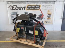 Seppi M. BMS 125 Forstmulcher / Drehmotor / DEMO / 2024