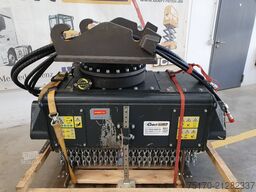 Seppi M. BMS 125 Forstmulcher / Drehmotor / DEMO / 2024
