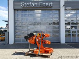 Westtech Woodcracker C350 Fällgreifer / OQ70/55 / DEMO 2024