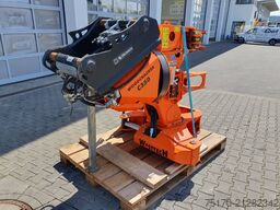 Westtech Woodcracker C350 Fällgreifer / OQ70/55 / DEMO 2024