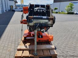 Westtech Woodcracker C350 Fällgreifer / OQ70/55 / DEMO 2024