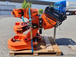 Westtech Woodcracker C350 Fällgreifer / OQ70/55 / DEMO 2024