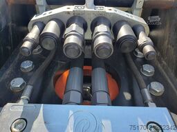 Westtech Woodcracker C350 Fällgreifer / OQ70/55 / DEMO 2024