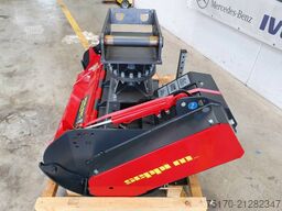 Seppi M. MINI-BMS 105 Forstmulcher MS08 / NEU / lagernd