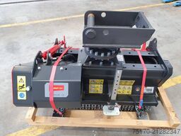 Seppi M. MINI-BMS 105 Forstmulcher MS08 / NEU / lagernd