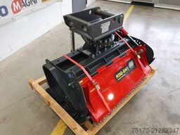 Seppi M. MINI-BMS 105 Forstmulcher MS08 / NEU / lagernd