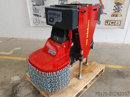 Seppi M. KASTOR hyd 090 / Wurzelstockfräse / Stubbenfräs