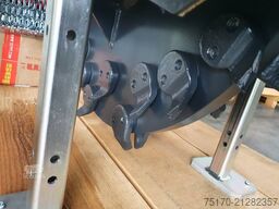 Seppi M. KASTOR hyd 090 / Wurzelstockfräse / Stubbenfräs