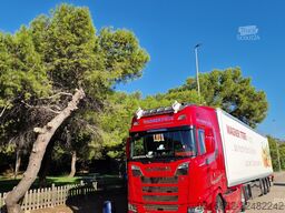 SCANIA S 770