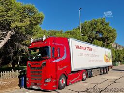 SCANIA S 770