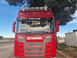 SCANIA S 770
