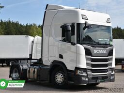 SCANIA R450 CR20H Retarder ACC ADAS Package