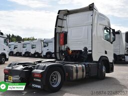 SCANIA R450 CR20H Retarder ACC ADAS Package