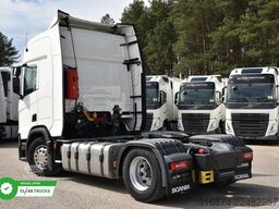 SCANIA R450 CR20H Retarder ACC ADAS Package