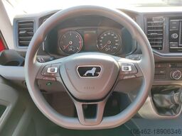 MAN TGE  Koffer LBW 750kg+NAVI+GRA+KLIMA