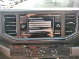 MAN TGE  Koffer LBW 750kg+NAVI+GRA+KLIMA