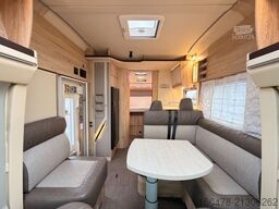 EURAMOBIL Profila RS 695 QB *st.-Solar*