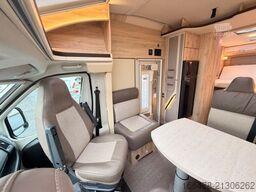 EURAMOBIL Profila RS 695 QB *st.-Solar*