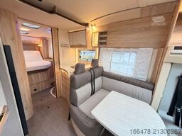 EURAMOBIL Profila RS 695 QB *st.-Solar*