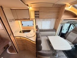 EURAMOBIL Profila RS 695 QB *st.-Solar*