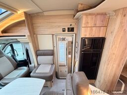 EURAMOBIL Profila RS 695 QB *st.-Solar*