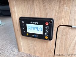 EURAMOBIL Profila RS 695 QB *st.-Solar*