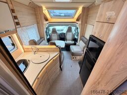 EURAMOBIL Profila RS 695 QB *st.-Solar*