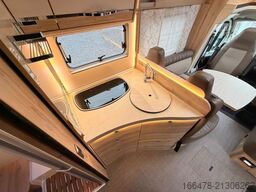 EURAMOBIL Profila RS 695 QB *st.-Solar*