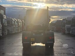 SCANIA G 500 * RETARDER * ALLRAD * STANDKLIMA * TOP *